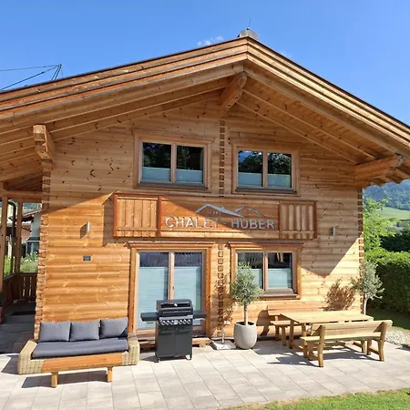 Huber By Alpenidyll Casa vacanze *